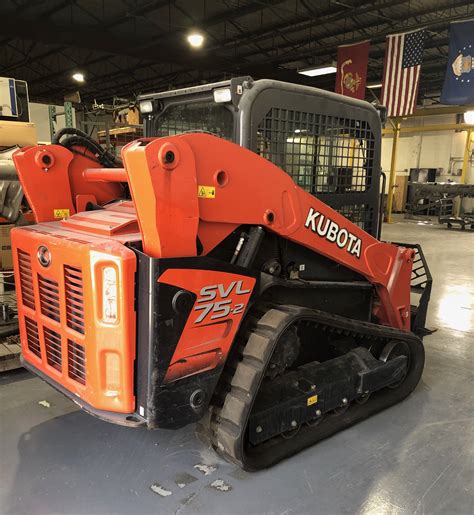 kubota 75 skid steer weight|kubota 75 skid steer specs.